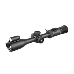 Hikmicro Alpex 4K A50PL Day & Night Vision Scope 50mm LRF + Speras TH4K IR Torch