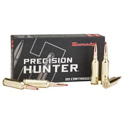 Hornady Precision Hunter 6.5 PRC 143gr ELD-X 20 Rounds