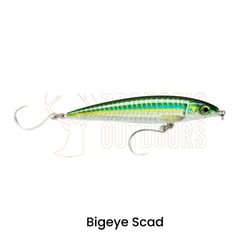 Rapala X-Rap Long Cast Shallow 12cm