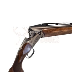 Browning 825 Pro Master Adjustable Comb 12ga 30"