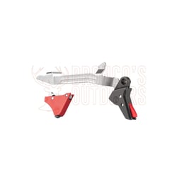 Timney Alpha Competition Red Trigger for Glock Gen 5