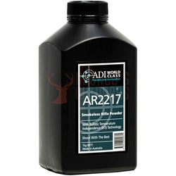 ADI AR2217 Rifle Powder 1kg