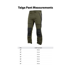 Swazi Forest Pant - Tussock