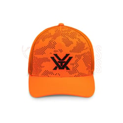 Vortex Through and Through Camo Cap Blaze