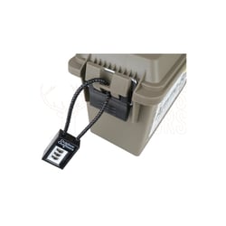 Outdoor Outfitters Polymer Lockable Ammo Box .30 Cal 4L