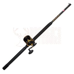 Penn Squall PSQ561H Rod 5'6" 15-24kg + Penn Squall 50LD Reel