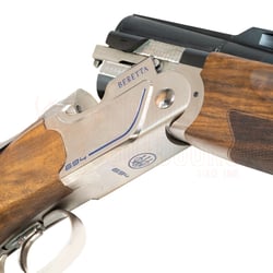 Beretta 694 Trap DTL Adjustable 12ga 30" Step Rib