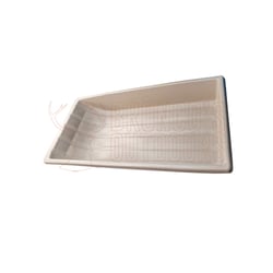 Game on Tan Decoy Sled with Rope