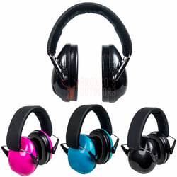 Barricade Junior Earmuffs