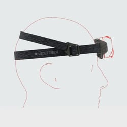 Ledlenser HF6R Core Headlamp
