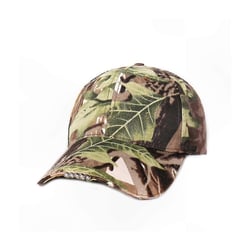 Outdoor Outfitters Cap Camo with LED Light