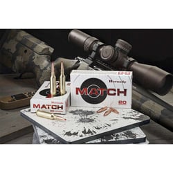 Hornady Match 300 PRC 225gr ELD MATCH