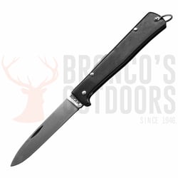 Mercator Pocket Knife Carbon 9cm