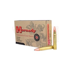 Hornady Dangerous Game Series 9.3x62 286gr SP-RP 20 Rounds