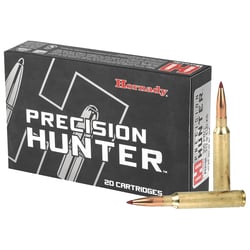 Hornady Precision Hunter 300 PRC 212gr ELD-X 20 Rounds