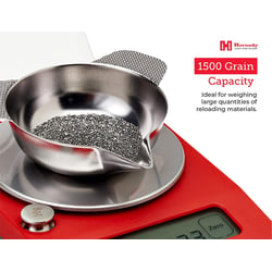 Hornady G3 1500gr Digital Reloading Scale