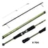 704 | 2-4kg | Lure Wt: 2-15g | Tube