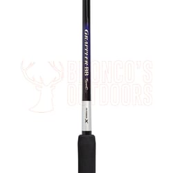 Shimano Grappler BB Rod 5'6" PE:6 + Shimano Speedmaster II Reel 12 LD