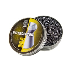 BSA Interceptor .177 7.87gr HP 450 Rounds