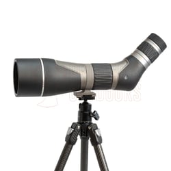 Leupold SX-2 Alpine HD Gen2 20-60x80mm Angled Spotting Scope + Mountain Seeker Carbon Fibre Tripod