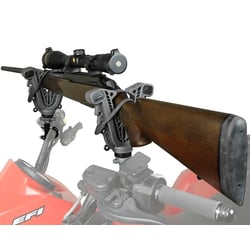 ATV-TEK V-Grip Handlebar Utility Rack
