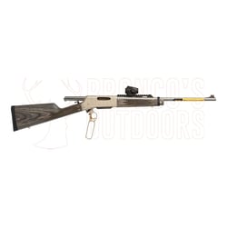 Browning BLR Lightweight '81 Laminated Take-Down Stainless .223 + Browning BLR Scout Rail Mount + Vortex Crossfire Red Dot Sight 2 MOA