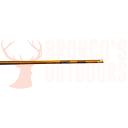 Rustler Stealth Fishing Net Black