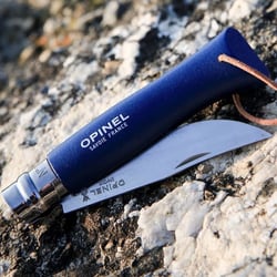Opinel No.8 Bushwhacker Knife Stainless