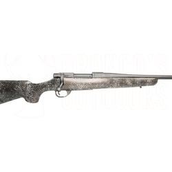 Howa 1500 7mm-08 Sniper Grey + Carbon Stock Grey Black Webbing