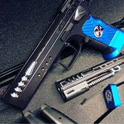 Tanfoglio Limited Custom Xtreme 2019 .40 S&W