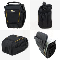 Nikon COOLPIX P950 83x Super Zoom Camera + Element MII Aluminium Tripod + Adventura TLZ 30 II Camera Bag + SanDisk Extreme 64GB SDXC Card