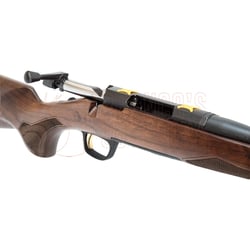 Browning X-Bolt 2 Blued 18" Walnut Stock Thread M14x1 .308 Win