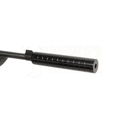 Ruger 10/22 Blued Synthetic Tac Hammer Stock .22 LR + 3-9x32mm Scope + 2 Spare Magazines + Suppressor