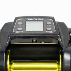 Daiwa Eliminator 5'6" 24kg Rod + Daiwa Tanacom 1000 (U) Electric Reel