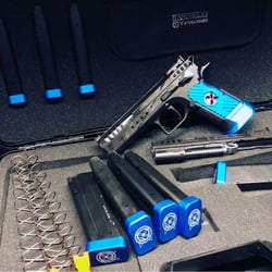Tanfoglio Limited Custom Xtreme 2019 .40 S&W