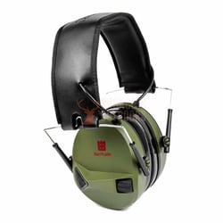 Barricade Stereo Electronic Earmuffs NRR 22