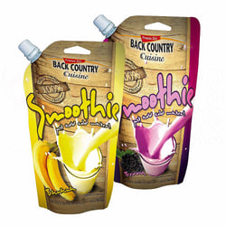 Back Country Cuisine Smoothie