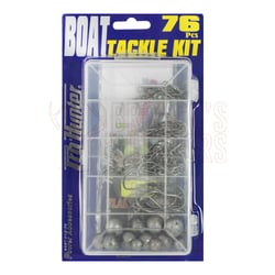 Pro Hunter Boat Tackle Kit 76 Piece