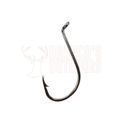 Black Magic Wasabi Suicide Hooks Black Eco Pack