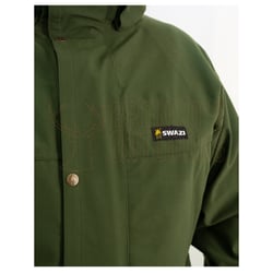 Swazi Wapiti XP Jacket Olive
