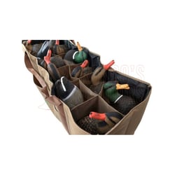 Game on Mallard Duck Decoy Bag 12-Slot