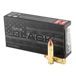 Hornady Black .450 Bushmaster 250gr FTX
