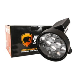 Night Saber Spotlight 150mm 36W LED 3500 Lumens Rechargeable Handheld