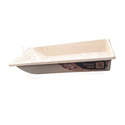 Game on Tan Decoy Sled with Rope