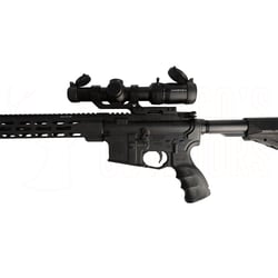 SIG Sauer M400 Elite 16" .223 + Oceania Defence Ratchet Lock Cyclone Flash Hider Brake 5.56 1/2-28