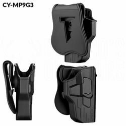 Cytac R-Defender Holster for Glock 17/19