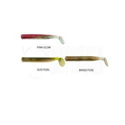 Berkley PowerBait T Tail Minnow Soft Bait 2.5"