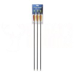 Stealth Fibreglass Arrows 26'' 3 Pack