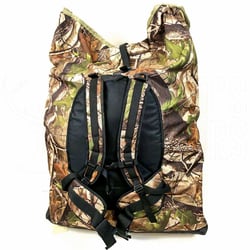 Outdoor Outfitters Deluxe Floating Decoy Bag Camo