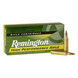 Remington Core-Lokt .223 Rem 55gr PSP